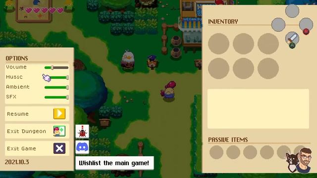 Super Dungeon Maker: Fink's Awakening | Episode 1 смотреть онлайн