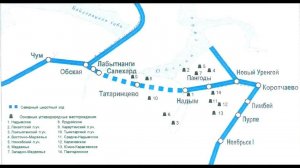 Северный широтный ход одобрен Советом по Арктике.