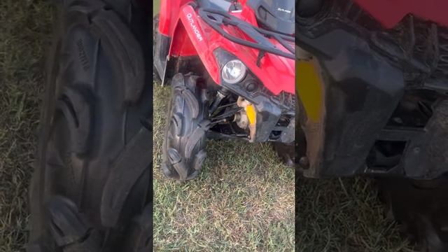 2020 Can Am 450 on 28 inch Mudzilla Maxxis #mudzilla смотреть онлайн