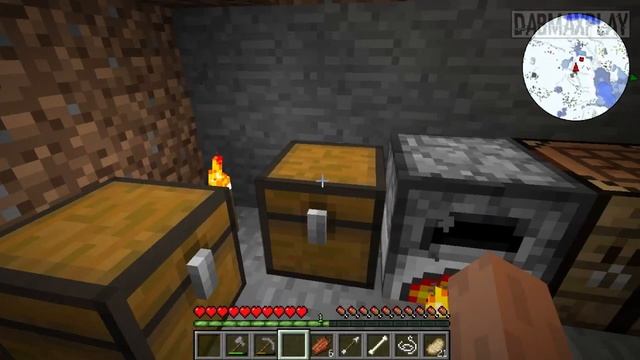 КАК НАЙТИ АЛМАЗЫ ЗА 12 МИНУТ В MINECRAFT!? смотреть онлайн