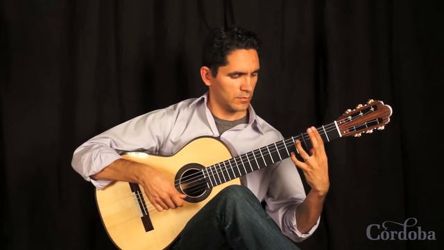 Recuerdos de la Alhambra - Cordoba Master Series Torres Model смотреть онлайн