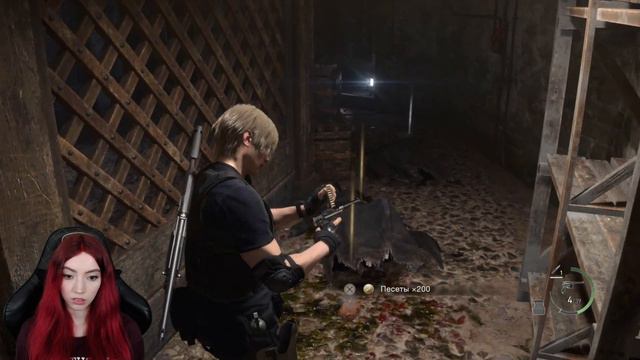 ПОСЛЕ ДОЛГОЙ РАЗЛУКИ ► Resident Evil 4 Remake #11 смотреть онлайн