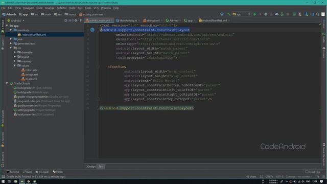 AdMob / Google Ads in Android using Android Studio - Kotlin смотреть онлайн