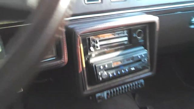 Thomas 79 Buick regal with stereo reverb2 смотреть онлайн