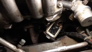 Нива шевроле почему уходит и где течет антифриз