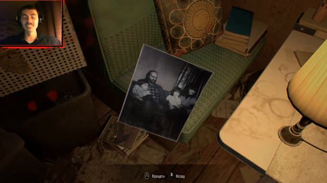 Resident Evil 7 - STREAM - Welcome to the family son! №2 смотреть онлайн