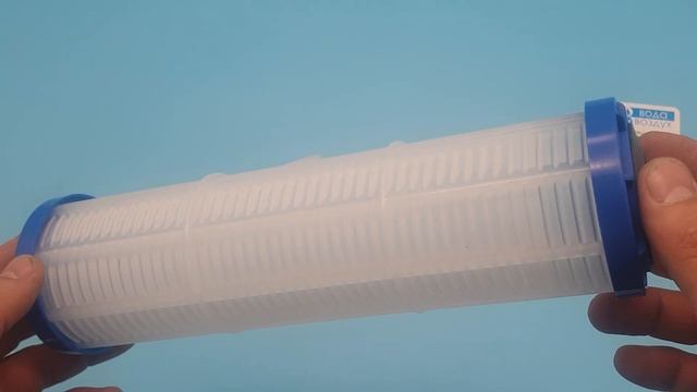Aquafilter FCPNN50M промывной многоразовый картридж смотреть онлайн