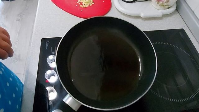 Ленивые сырники на сковороде