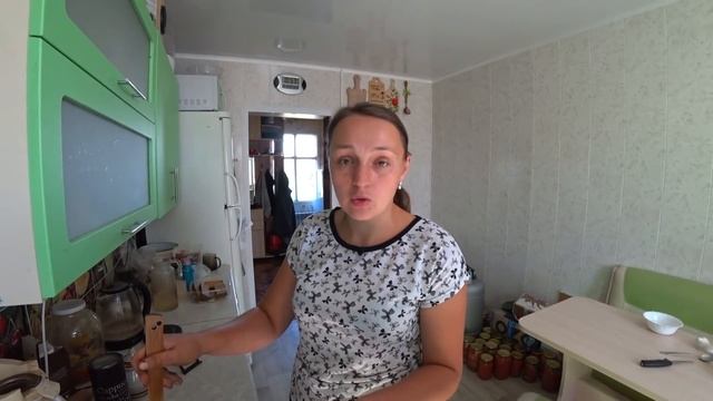 САЛАТ ДЕСЯТКА  Заготовки на зиму  Семья в деревне