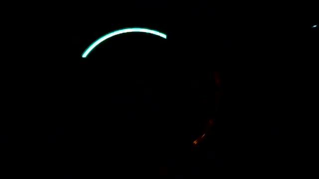 СВЕТОДИОДНАЯ ПОДСВЕТКА КОЛЕС 1 LED МИНИ "RGB" смотреть онлайн