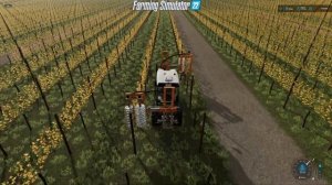 Farming Simulator 22 - ВИНОГРАД И ОЛИВКИ, УДОБСТВО ОБРАБОТКИ :)
