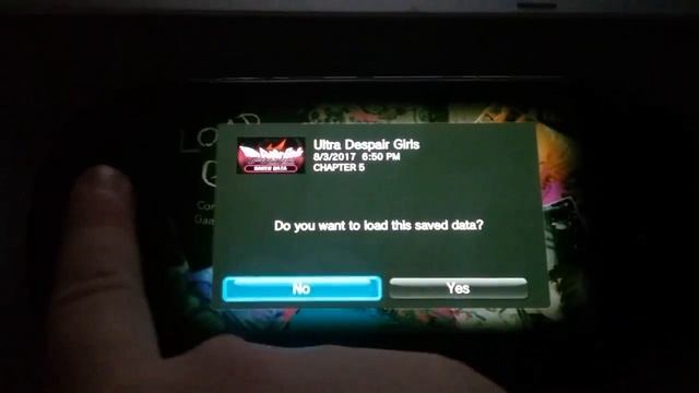 Danganronpa Another Episode won't load... смотреть онлайн