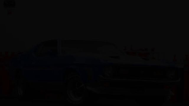 Ford Mustang Boss 351 ( 1971 ) смотреть онлайн