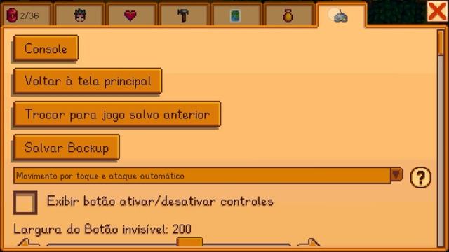 TIRE TODOS OS ARBUSTOS Stardew valley mobile 1.4 смотреть онлайн