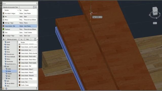 Maqueta 3D de un piso en Autocad 2019 смотреть онлайн