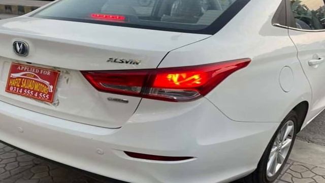 Changan Alsvin Lumiere latest model new features car | WaQaR Motors смотреть онлайн