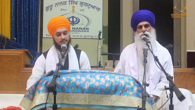 Dasam Bani Katha - Bachattar Natak - Giani Bakshish Singh (Pandit Ji) Damdami Taksal смотреть онлайн