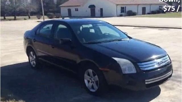 2007 Ford Fusion Used Cars Mt. Juliet TN смотреть онлайн