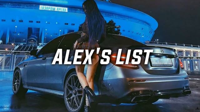 ALEX'S LIST смотреть онлайн