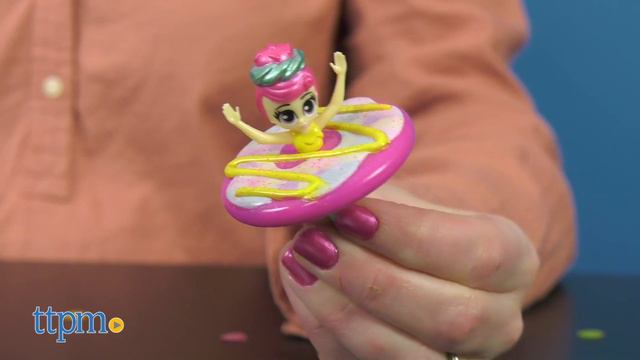 New Toy Review | Prima Sugarinas from WowWee смотреть онлайн