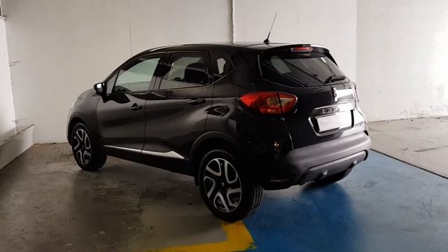 2016 Renault Captur INTENSE 1.5 DCI 90 EU6M 12,495 смотреть онлайн