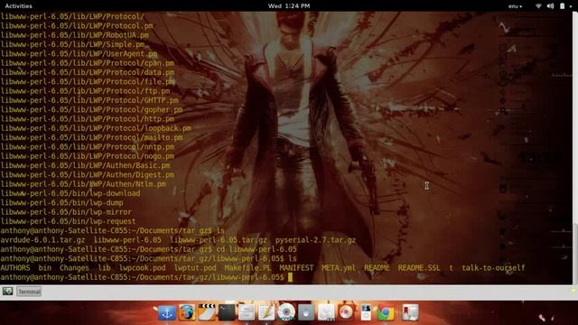 how to install perl module(Shows 2 ways) смотреть онлайн