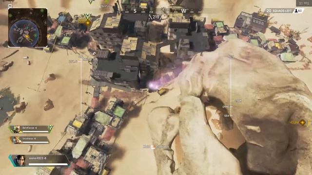 Apex Legends PC AMD A10-9700 with GTX1050TI смотреть онлайн