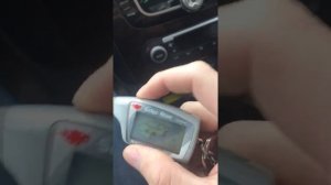 Прописываем брелок шерхан магикар 5