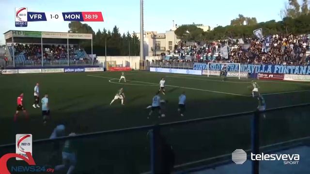 PUGLIA | Serie C: Taranto a Crotone, Virtus Francavilla a Pescara смотреть онлайн