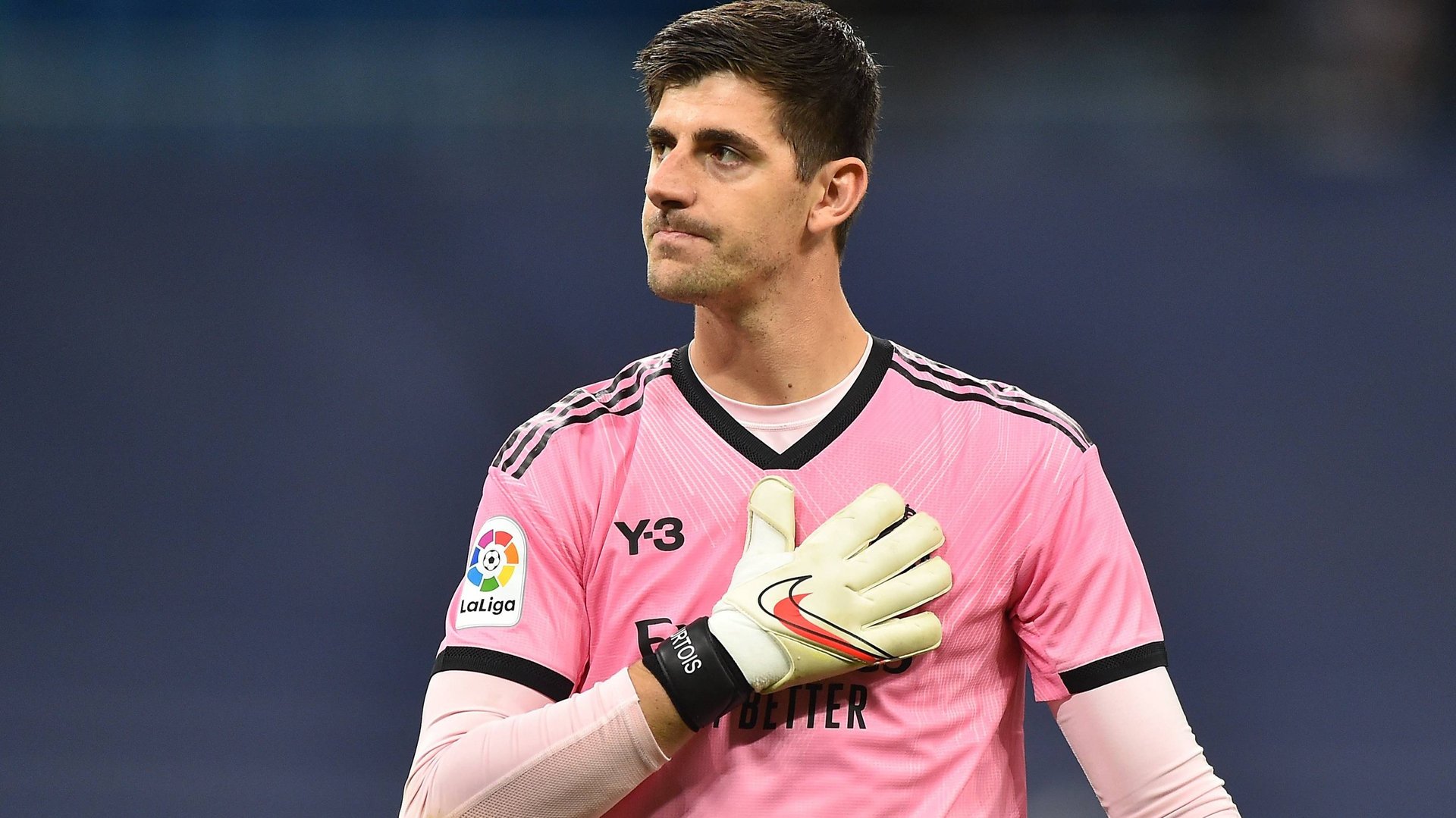 ТИБО КУРТУА, супергерой Реал МАДРИДА смотреть онлайн