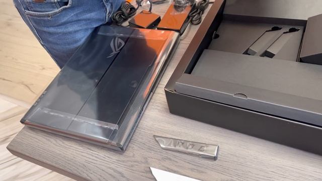 Ноутбук Asus ROG Strix SCAR 17 G733QS-K4253