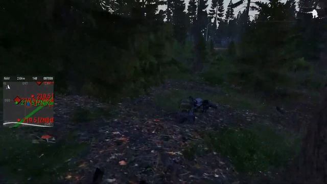 Тяжелая игра (Solid Games, Arma 3) смотреть онлайн