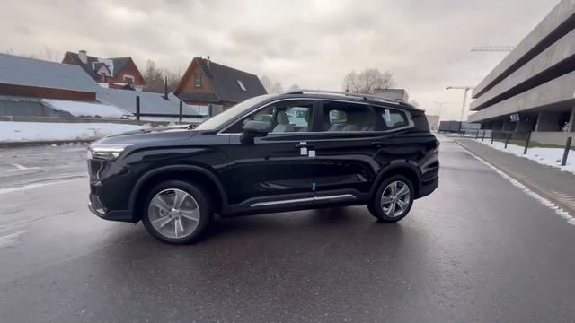 Geely Okavango (Haoyue L)