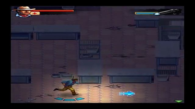 Jurassic Park (Java ME Game) смотреть онлайн