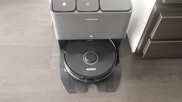 Roborock S8 Pro Ultra – Mopování