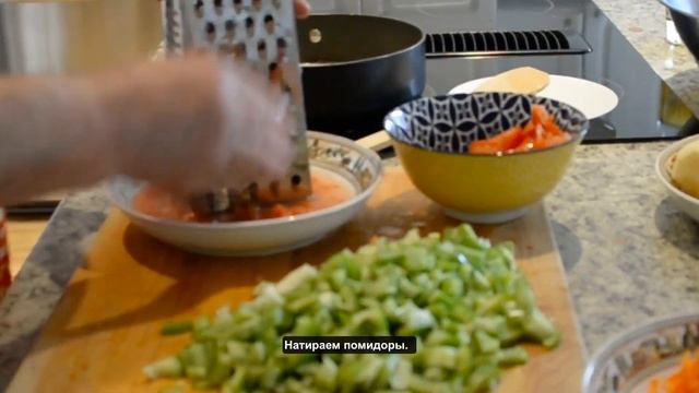 Russian Language Club. How to make borscht смотреть онлайн