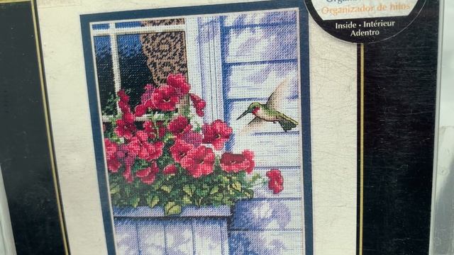 64.  Dimensions Elegance In Verse финиш. Mirabilia. Покупки.