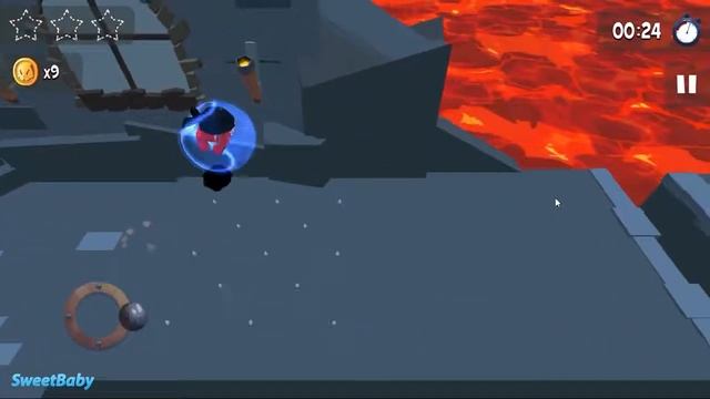 Kraken Land: 3D Platformer Adventures - Level 6 - 10 (iOS Gameplay) смотреть онлайн