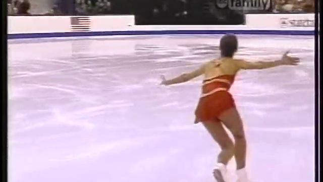 Michelle Kwan - 2002 U.S. Figure Skating Championships, Ladies' Free Skate смотреть онлайн