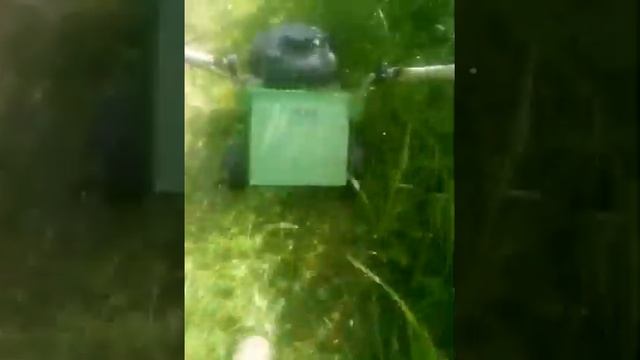 Viking Linea E MB 415, бензиновая газонокосилка, самоходная с приводом на задние колёса смотреть онлайн