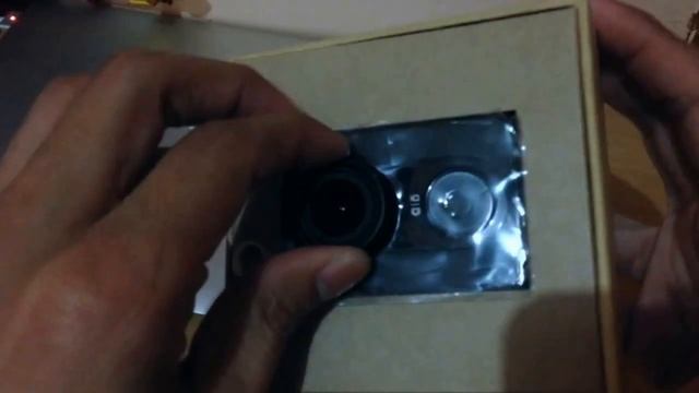 Xiaomi Yi Action Camera (Black) Unboxing смотреть онлайн