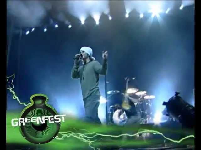 Нарезка для GreenFest