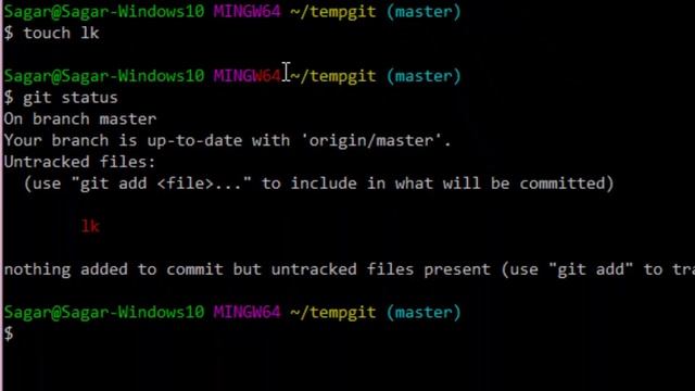How to get rid of untracked files in git смотреть онлайн