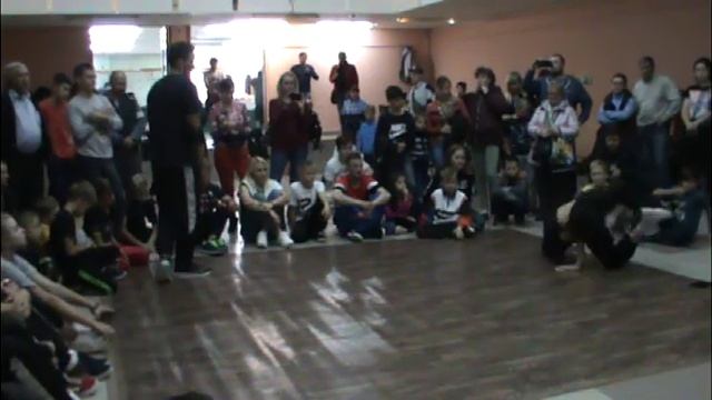 01 Lis Хвалынск и Chink Чебоксары, juniors, 1I4 финала, Open kids battle 2, Хвалынск 22 09 2019 смотреть онлайн