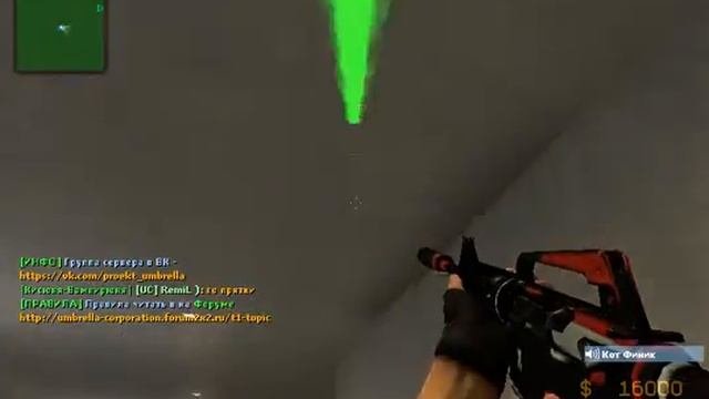 Играю на jail сервере CSS v34 С АДМИНКОЙ! [UC] Umbrella Corporation смотреть онлайн