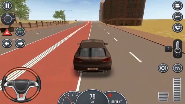 Driving School 2016 Gameplay - Porsche Macan Freedrive