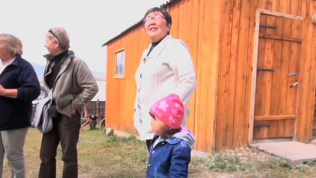 Jet Age Tourism Comes to 'Russia's Tibet' - the Altai смотреть онлайн