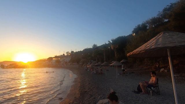 Бодрум: Турецкие каникулы на Эгейском море смотреть онлайн