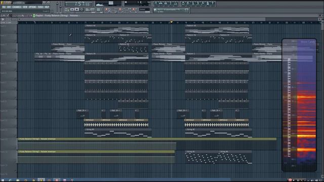 FL Studio Piano Piece смотреть онлайн