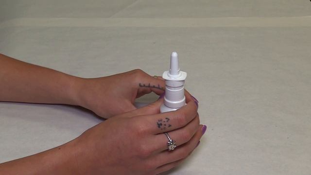 How to Open No drip Nasal Spray Dust Cap смотреть онлайн